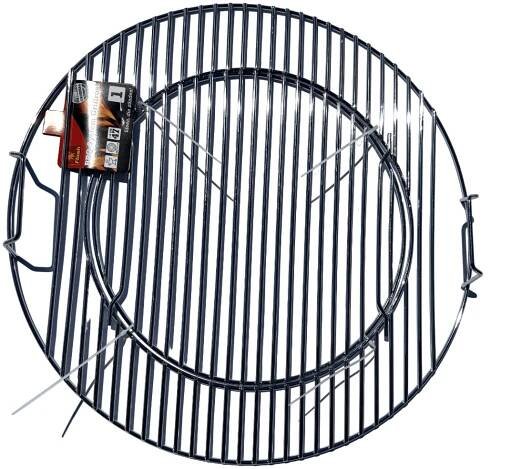 Grilovací rošt BBQ systém průměr 47cm  Flash - Image 2