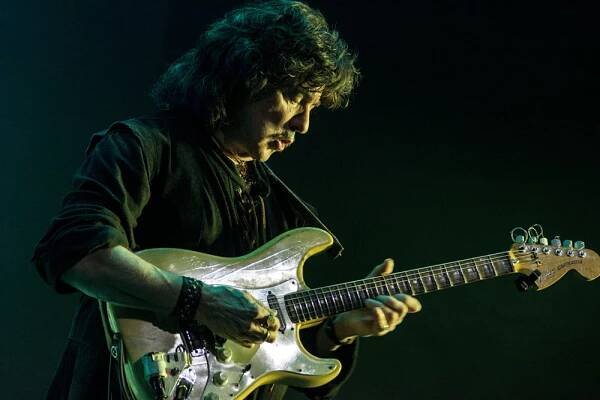 Ritchie Blackmore's Rainbow v O2 areně aneb večírek pro pamětníky - musicserver.cz