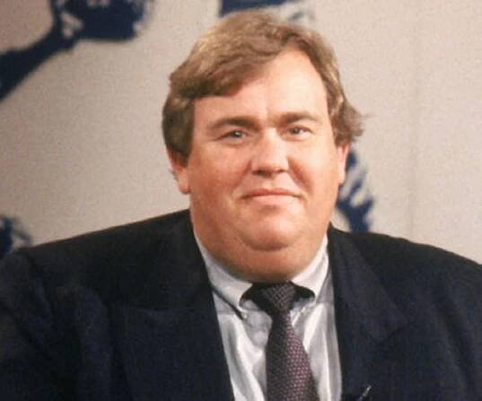 John Candy Biography - Facts, Childhood, Family Life & Achievements