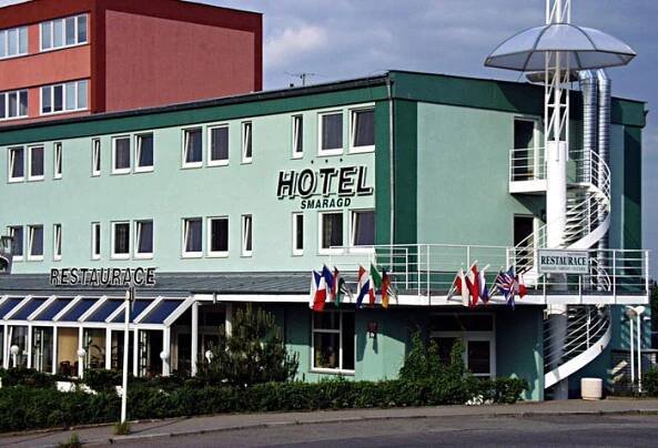Hotel Smaragd