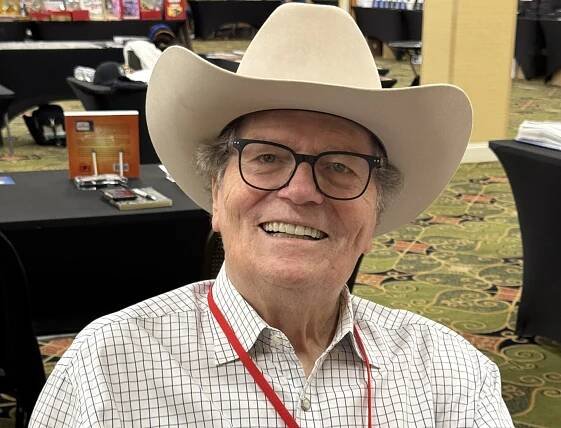 Patrick Wayne, MidSouth Nostalgia Festival, June 2025