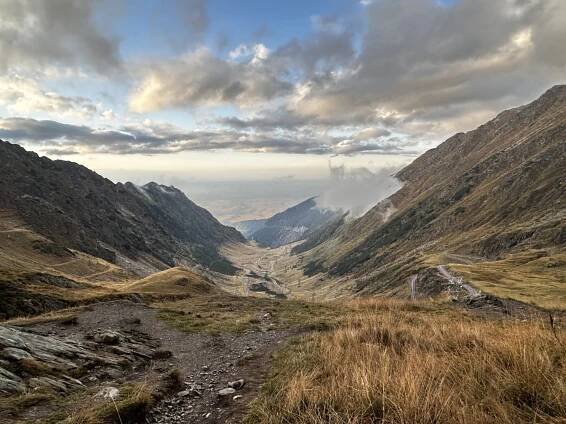 Co navštívit v Rumunsku: Transfagarasan