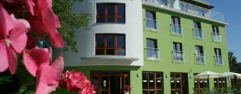 Pobyt Třeboňská relaxace pro seniory, 5 nocí - Hotel Romantick