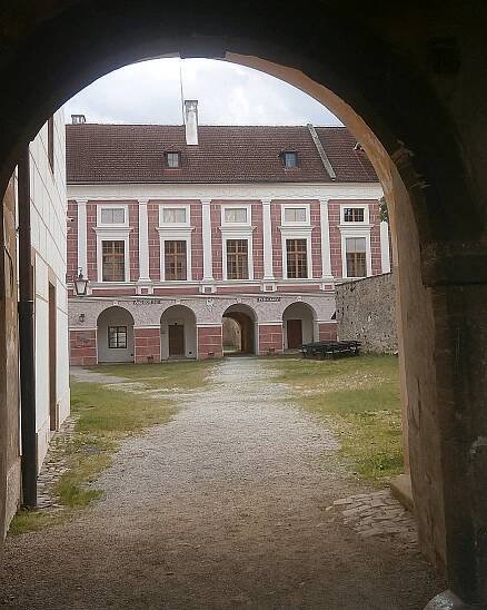 NAŠE MĚSTO VIMPERKZa krásnější Vimperk