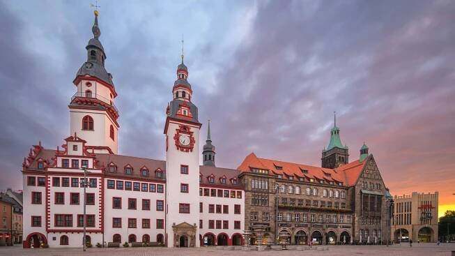 Chemnitz průvodce – Moderní město hned za hranicemi