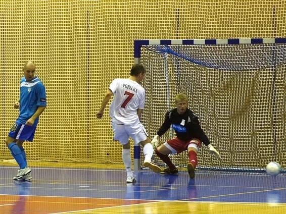 FUTSAL: ERA-PACK Chrudim zvítězil nad Torfem
