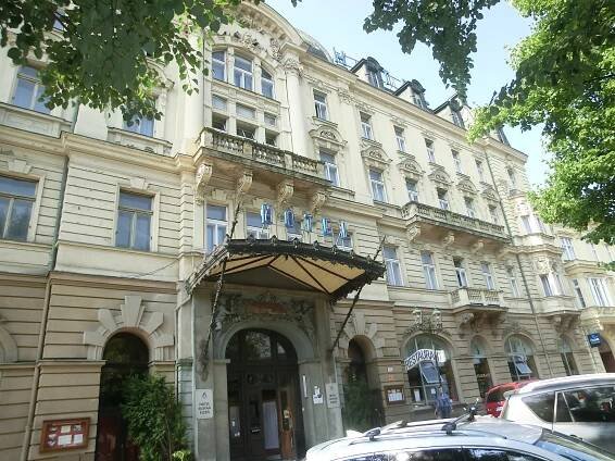Hotel Slovan Rooms: Pictures & Reviews - Tripadvisor