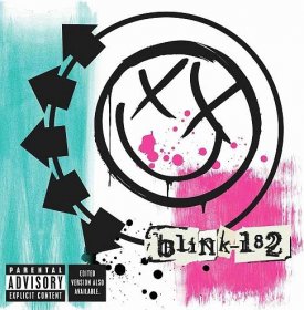 Blink-182 self-titled 2003 album