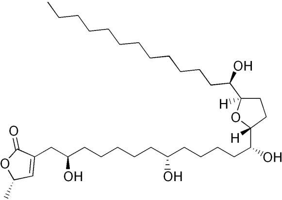 Acetogeniny