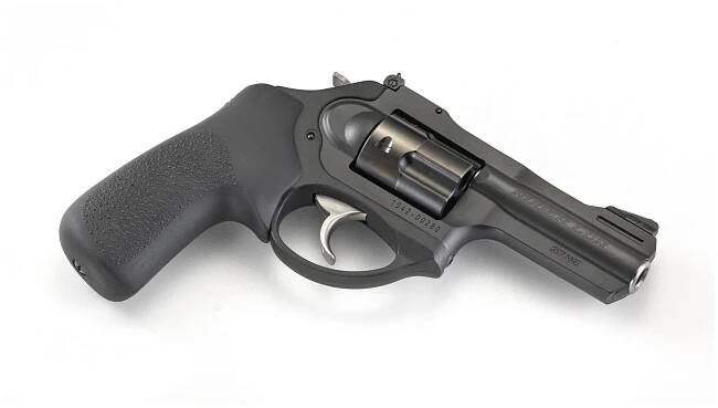 LCRx .357Mag, 3" Revolvery DA, Ruger - prodej-zbrani.cz