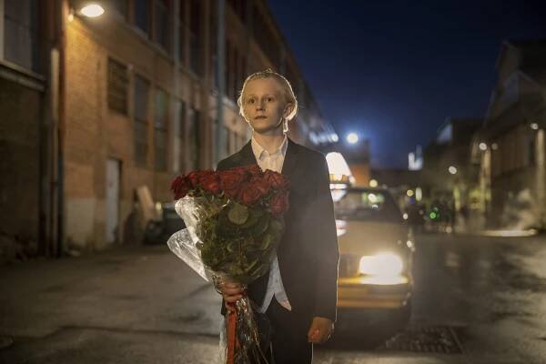 Sune - Uppdrag: Midsommar - Z filmu