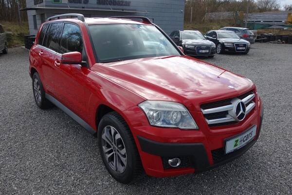 Mercedes-Benz GLK 280 4MATIC 170kW 76tkm!