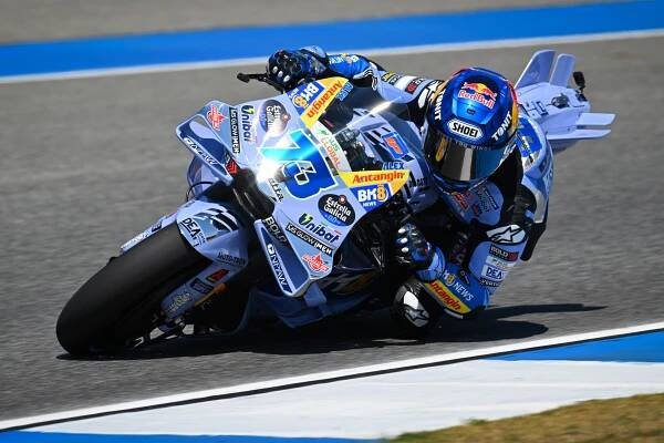 Alex Marquez SPA Gresini Racing MotoGP™DucatiMotoGP