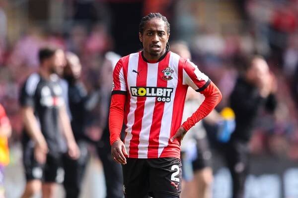 Kyle Walker-Peters of Southampton