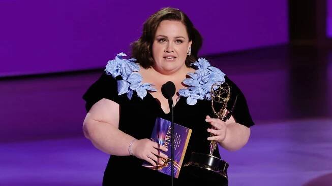 Jessica Gunning Wins Best Supporting Actress for ‘Baby Reindeer’ at the Emmys 2024