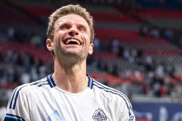 Thomas Müller: Er verließ die Bayern nach 17 Jahren.