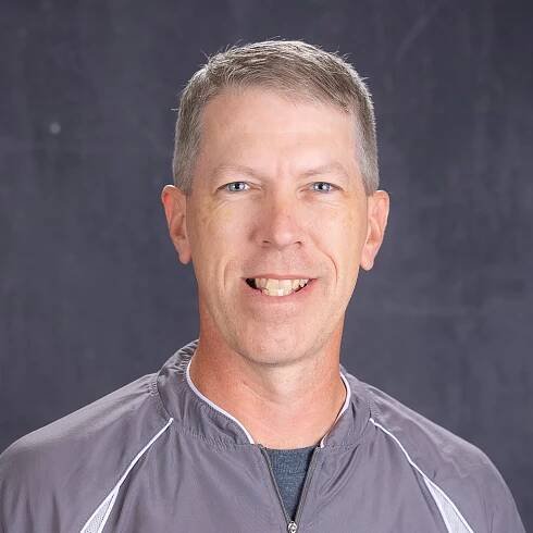 staff photo of Chris Williams