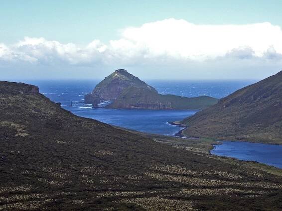 Jacquemart Island