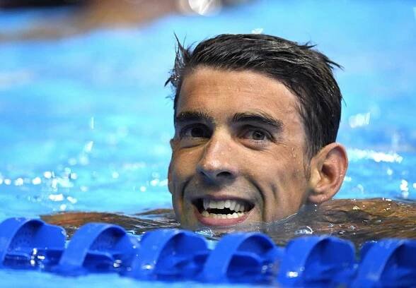 Michael Phelps