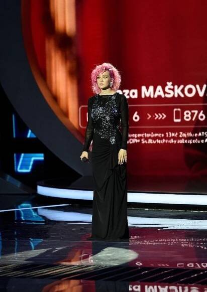 SuperStar Tereza Mašková měla podporu i od samotného Mistra: Karel Gott mi telefonoval před finále!