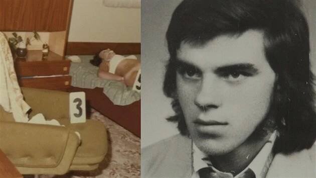 Vraha Holuba pomohl usvědčit i otisk ucha, sám žádal trest smrti - iDNES.cz