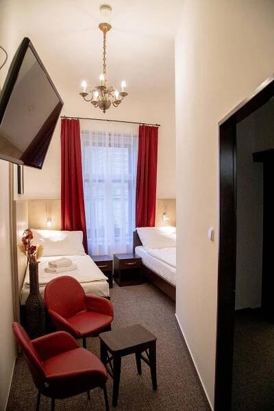 Bed and Breakfast Old Prague House Exteriér fotografie