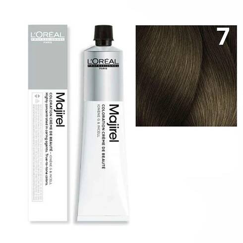 L'oreal Majirel Barva Na Vlasy Permanentní 7 50 ml