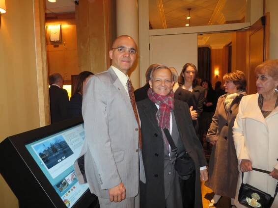 Alberto Gomez Honored During 2014 Solidarity Dinner - DCiReporter