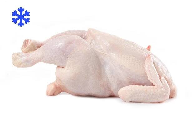 Raciola Slepice mražená bez drobů 1,3 kg