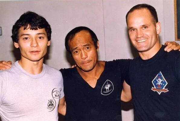richard lamoureaux dan inosanto 3