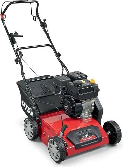MTD OPTIMA 35