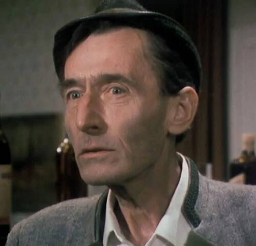 Vladimír Hrubý v komedii Šéfe, jdeme na to (1984, režie Hynek Bočan)