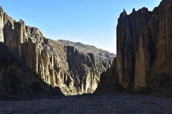 Valle de las Ánimas, La Paz – Thirty Something Traveller