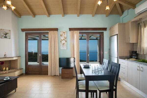Villa Irida - Drimonas villas