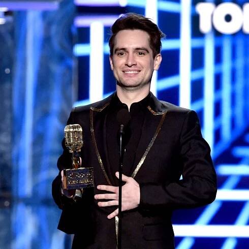Brendon Urie Tells Trump to Stop Playing Panic! At The Disco at Rallies