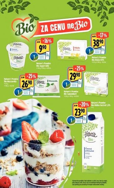 Leták Albert Hypermarket leták - Strakonice, U nádraží - strana 10