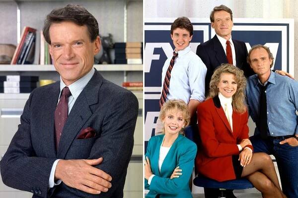 Tony and Emmy-nominated actor Charles Kimbrough has died at the age of 86.