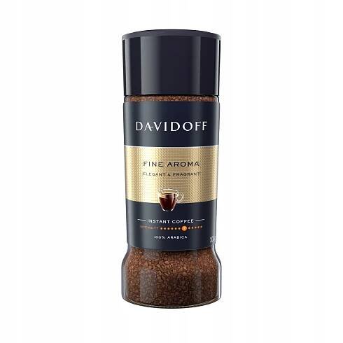 Káva Davidoff Fine Aroma 100 g