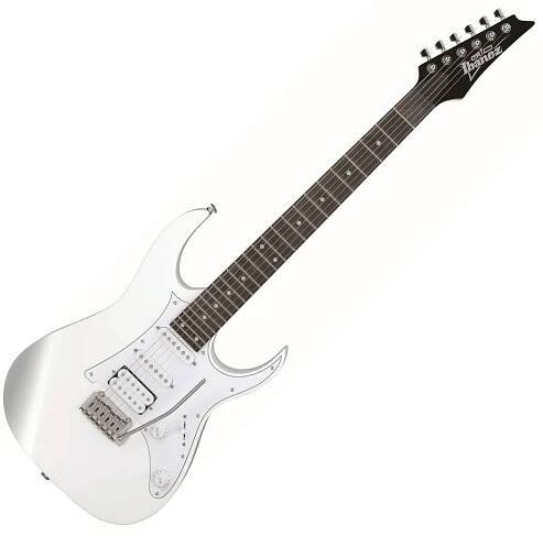 Ibanez GRG140-WH White Elektrická kytara