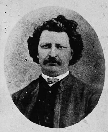 RIEL, LOUIS (1844-85) – Dictionary of Canadian Biography