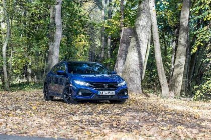 Test Honda Civic 1.6 i-DTEC 2018: Úsporně a s radostí! (+VIDEO) - roadblog.cz