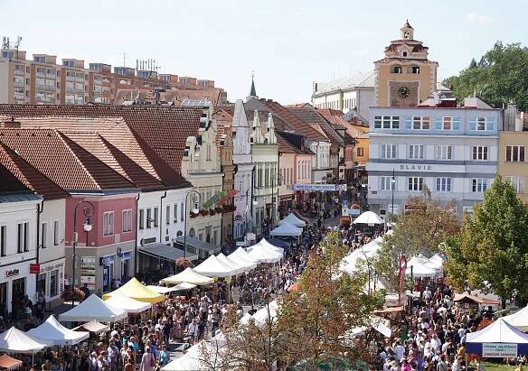 28. Hrnčířské trhy Beroun 7. a 8. září 2024 byly opět famózní! | Hrnčířské trhy Beroun