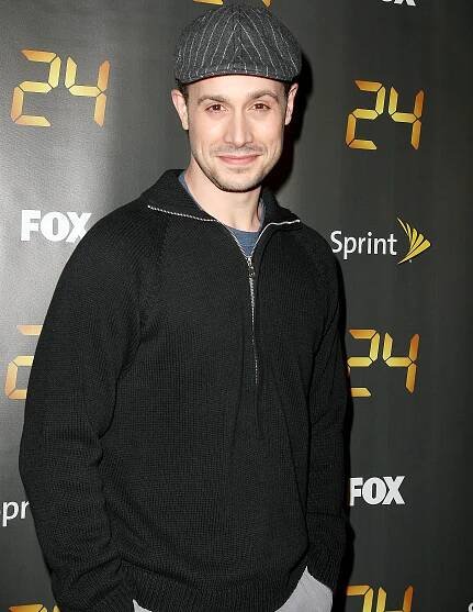 Freddie Prinze Jr. Says Having Puppies Is ‘Harder’ Than Raising Babies