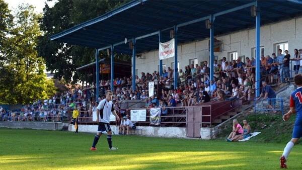 Stadion SFK Vrchovina