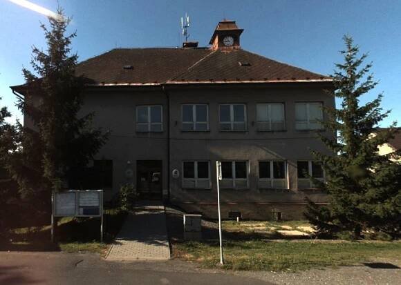 Obecní úřad, Staré Město, okres Bruntál - Wikimapia