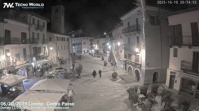 Limone Piemonte - webkamera – Italie-pruvodce.cz