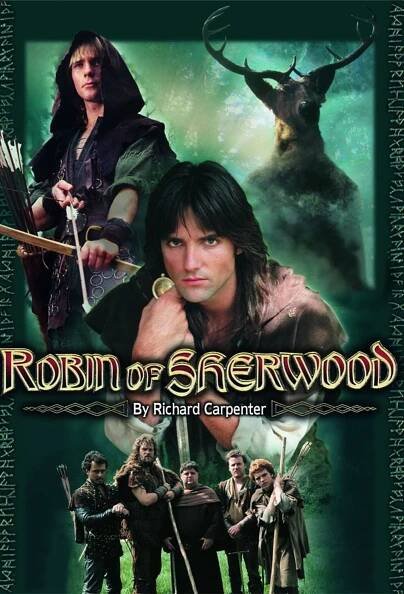 Robin Hood (1984) seriál