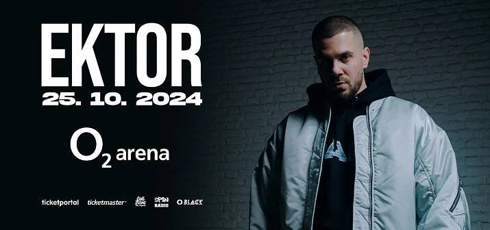 EKTOR – O2 arena