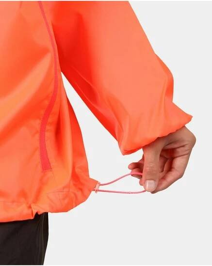 Outdoorová nepromokavá bunda Kilpi JALUU-U pink (5)