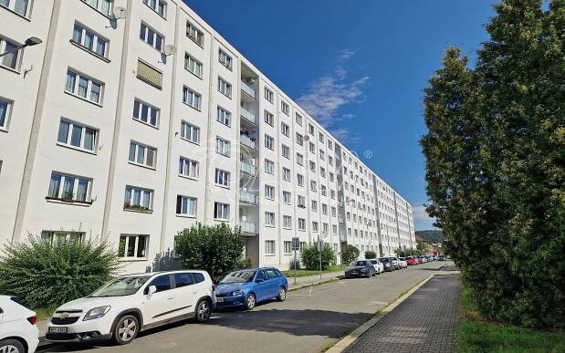 Prodej byt 1+1 - Železničářská, Plzeň, 41 m2